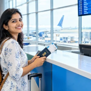 Air Ticket Booking