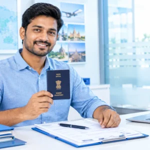 Passport Application Assistance