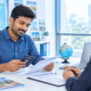 Visa Assistance